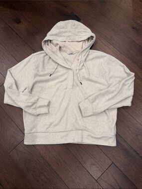 Alpine Design Hoodie Size Large Gray - C10-026